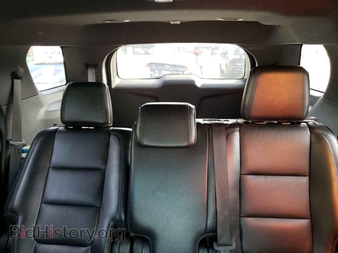 2012 FORD EXPLORER - VIN: 1FMHK7D87CGA78532 - Фото 10