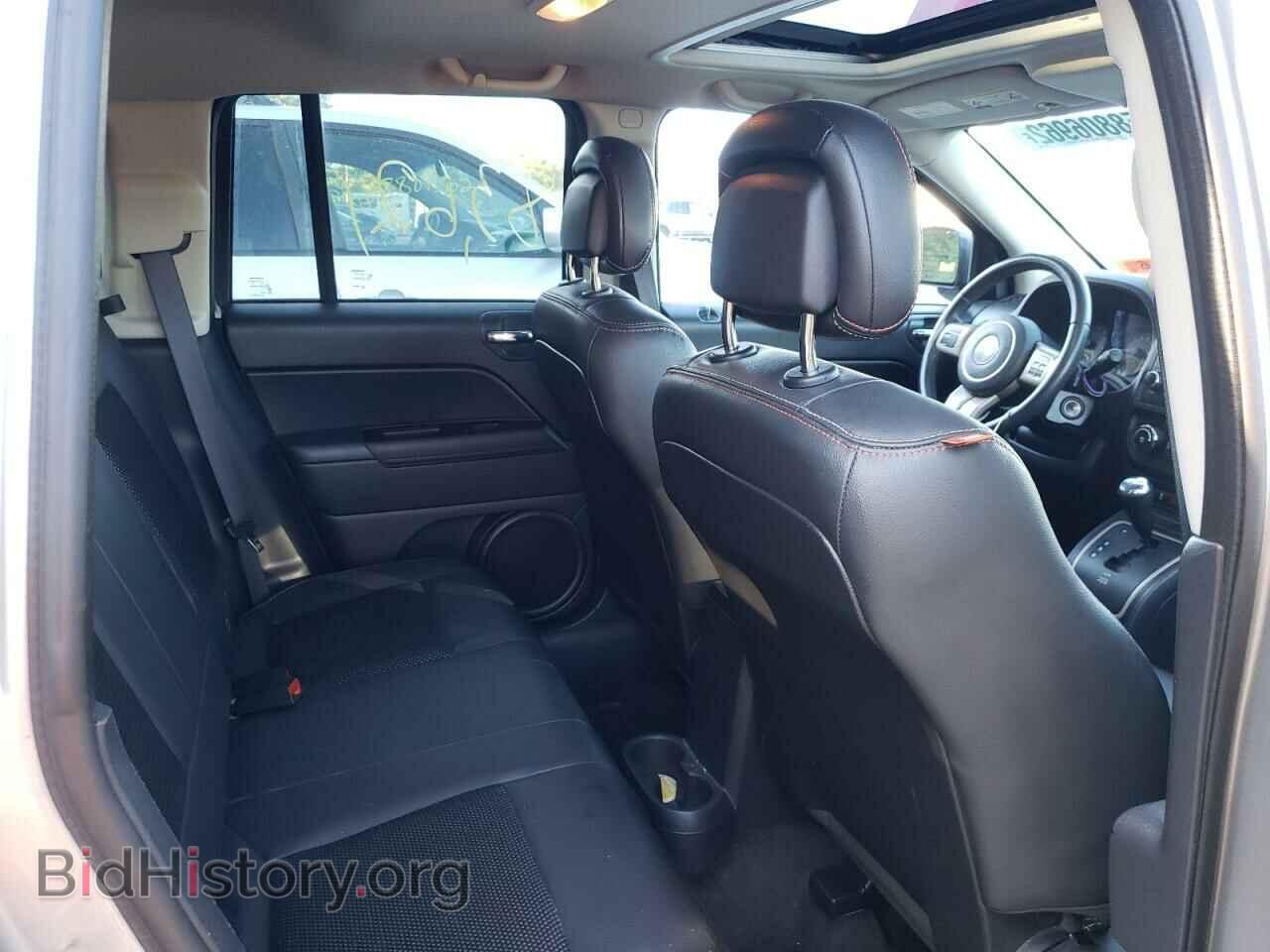2016 JEEP COMPASS - VIN: 1C4NJDBB7GD707365 - Photo 6