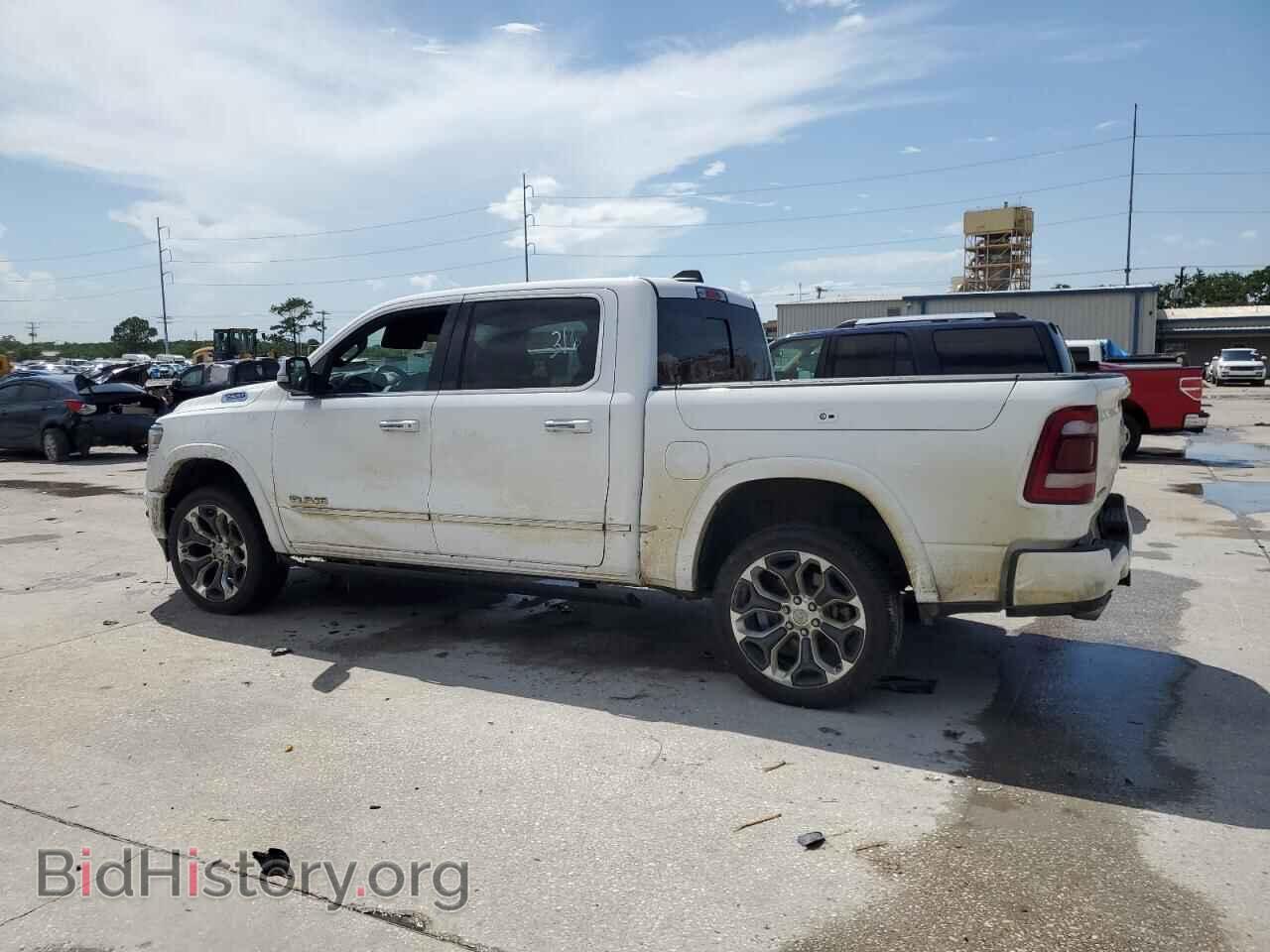 2022 RAM 1500 - VIN: 1C6SRFHT3NN363068 - Фото 2