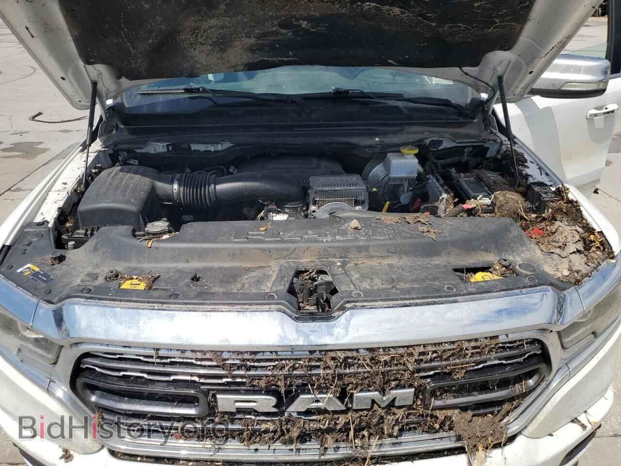 2022 RAM 1500 - VIN: 1C6SRFHT3NN363068 - Фото 11