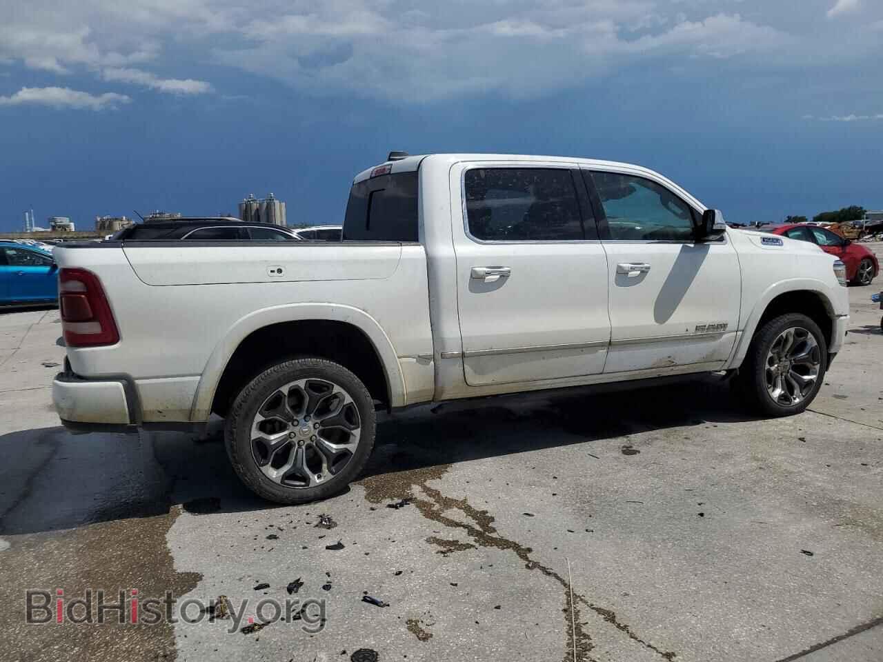 2022 RAM 1500 - VIN: 1C6SRFHT3NN363068 - Фото 3