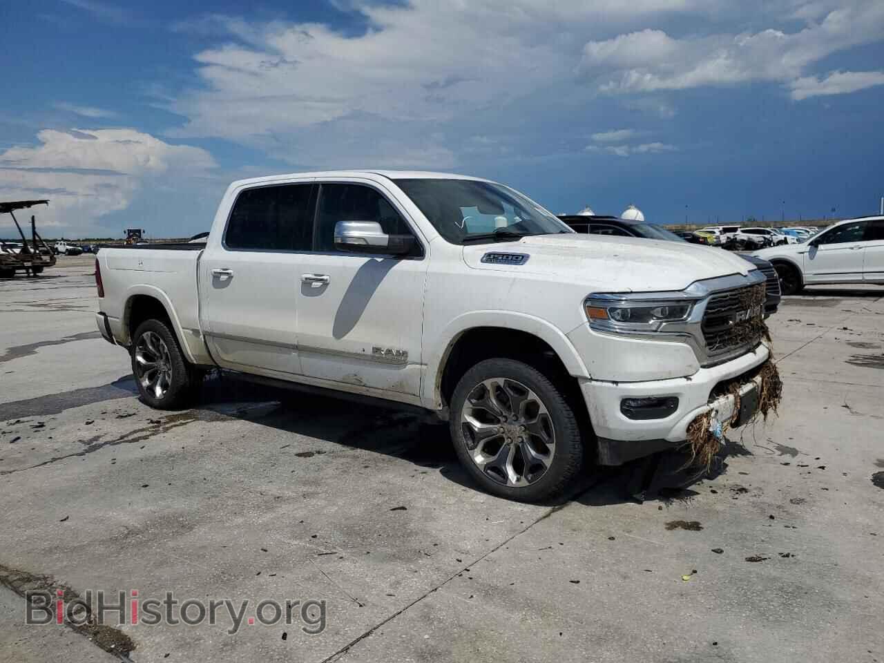 2022 RAM 1500 - VIN: 1C6SRFHT3NN363068 - Фото 4