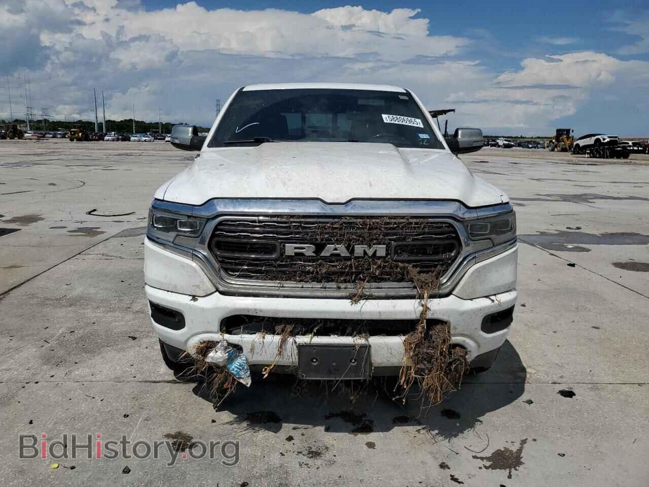 2022 RAM 1500 - VIN: 1C6SRFHT3NN363068 - Фото 5