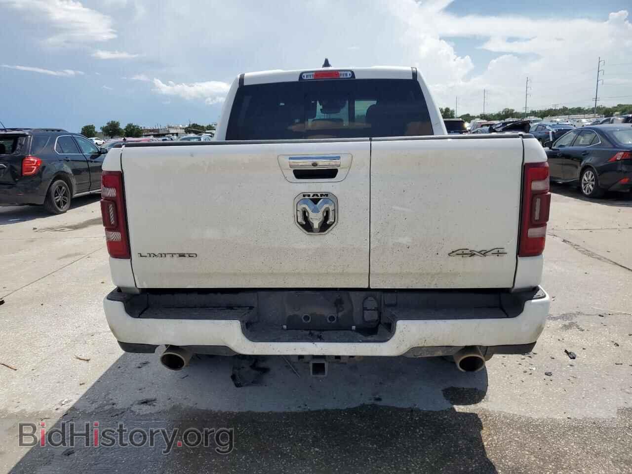 2022 RAM 1500 - VIN: 1C6SRFHT3NN363068 - Фото 6