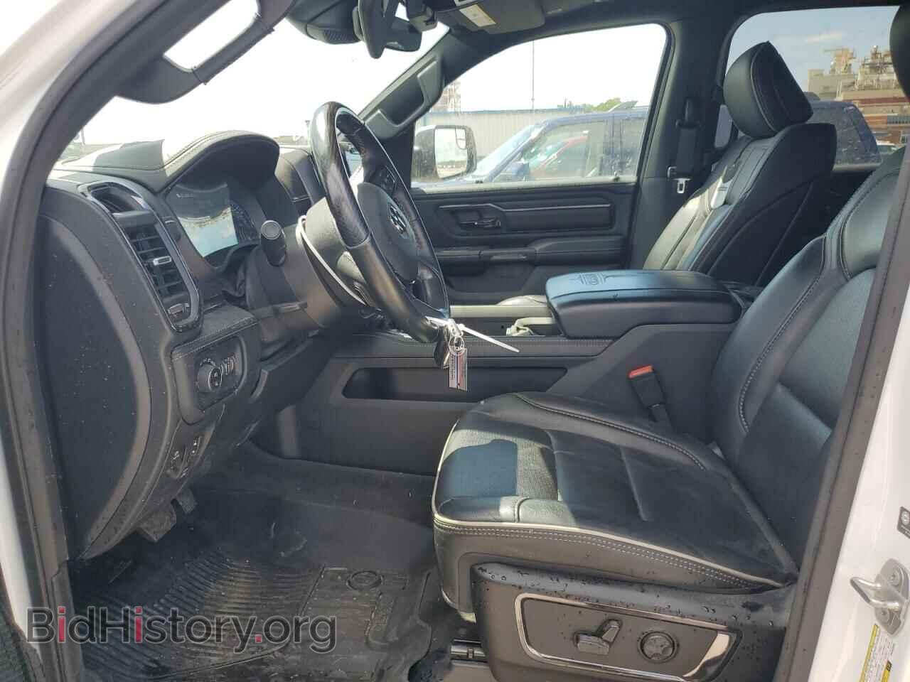 2022 RAM 1500 - VIN: 1C6SRFHT3NN363068 - Фото 7