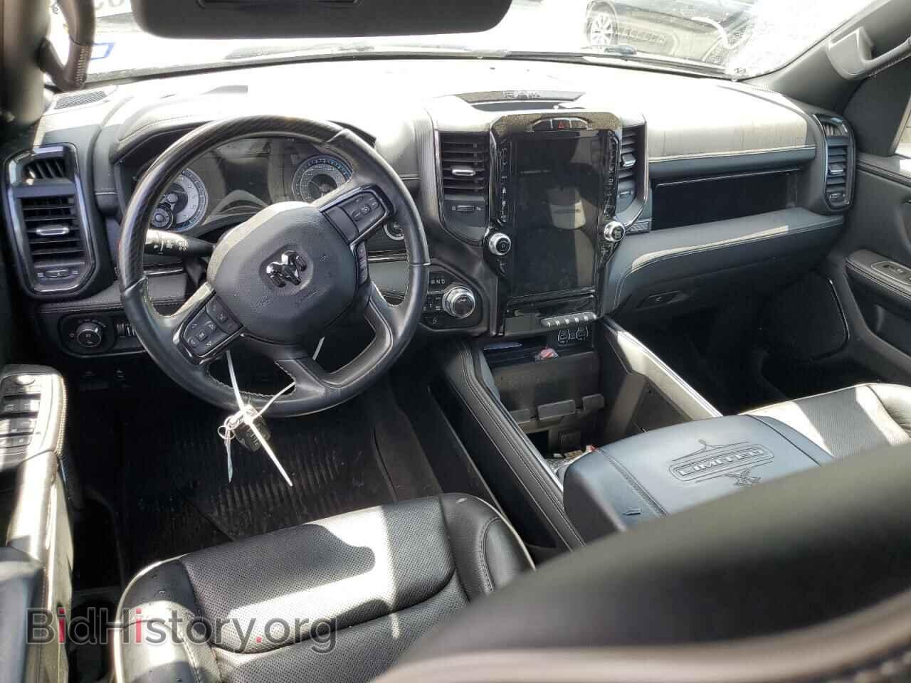 2022 RAM 1500 - VIN: 1C6SRFHT3NN363068 - Фото 8