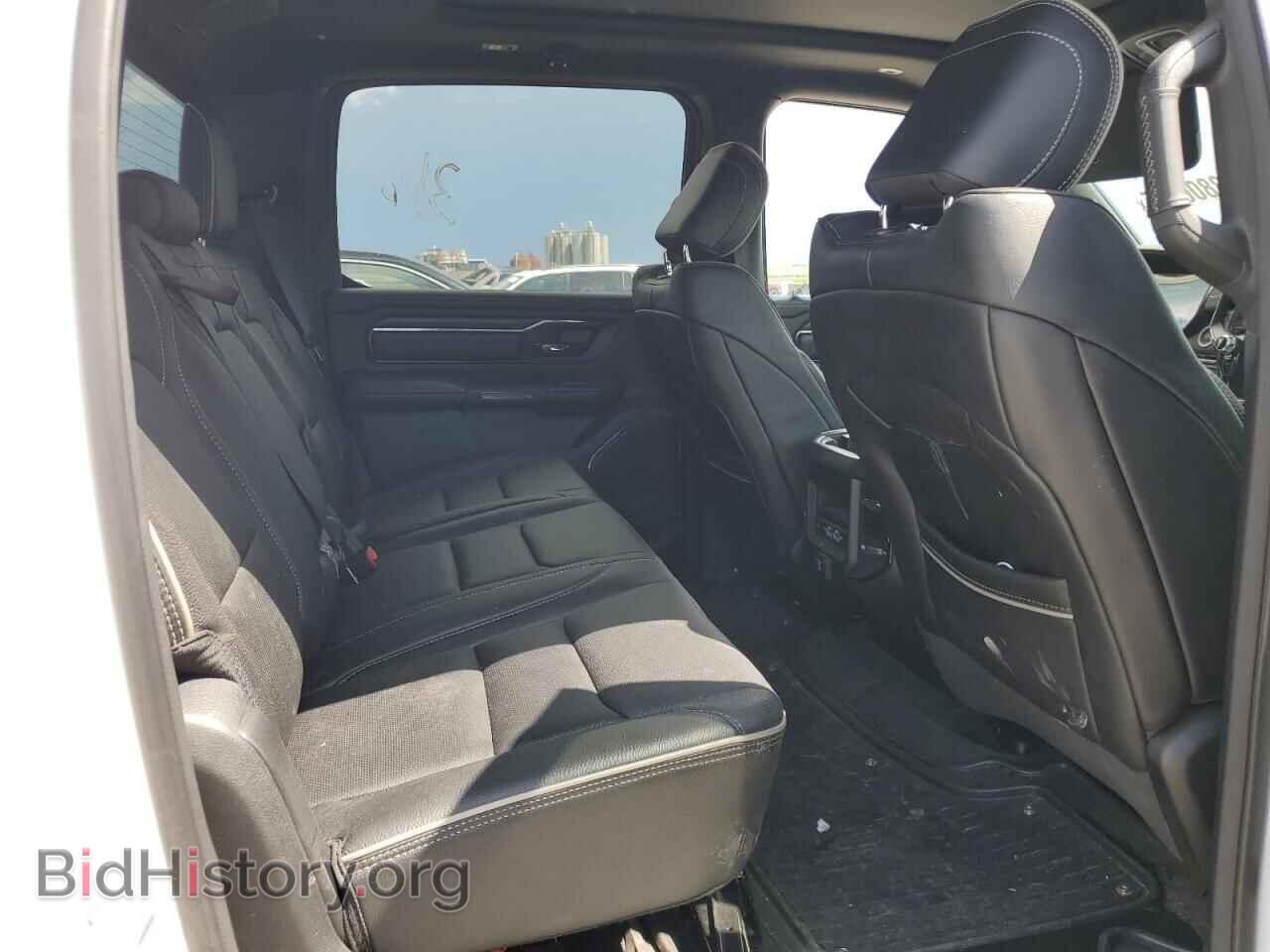 2022 RAM 1500 - VIN: 1C6SRFHT3NN363068 - Фото 10