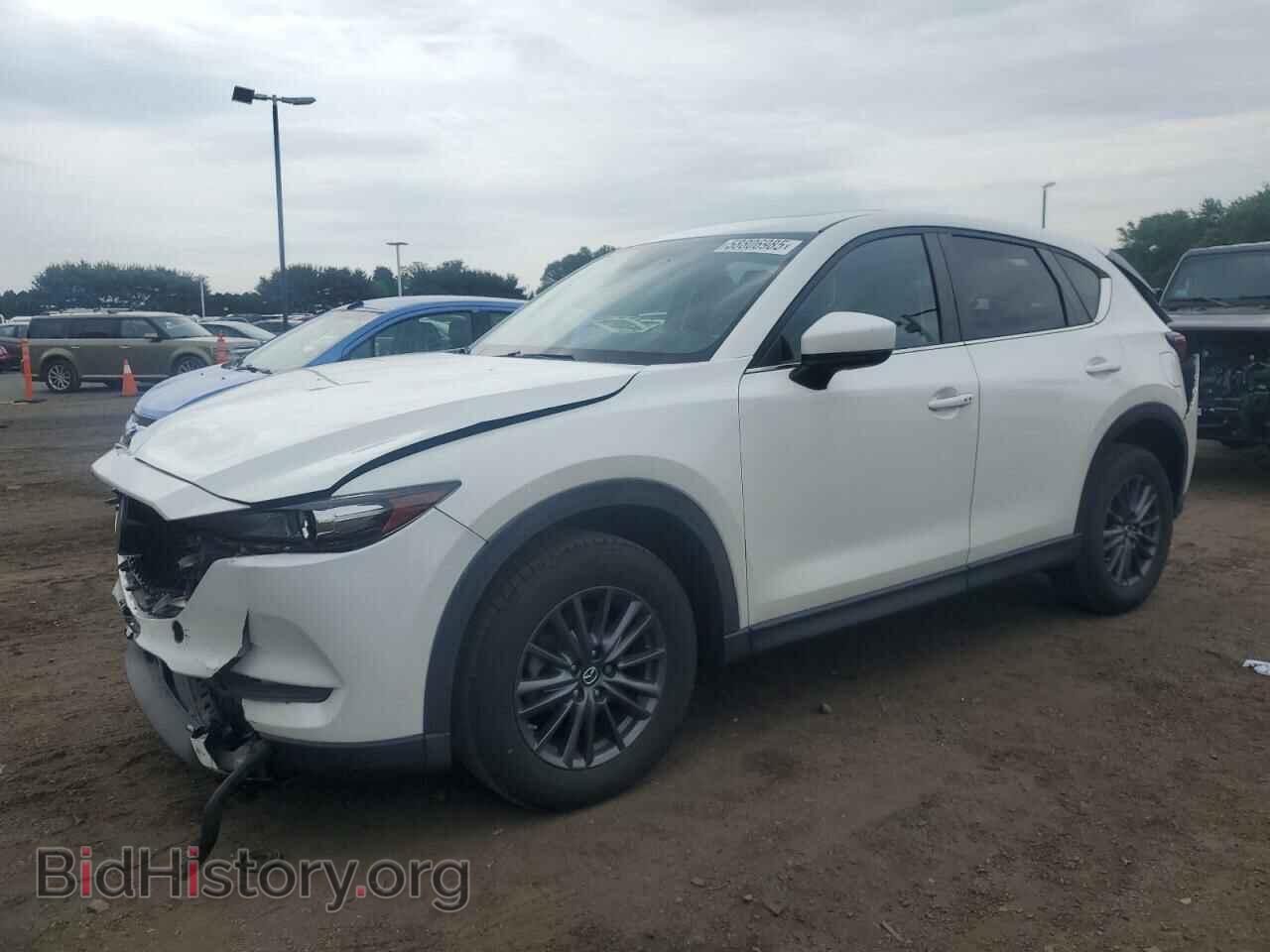 Фотография JM3KFBCMXK0671817 - MAZDA CX-5 2019