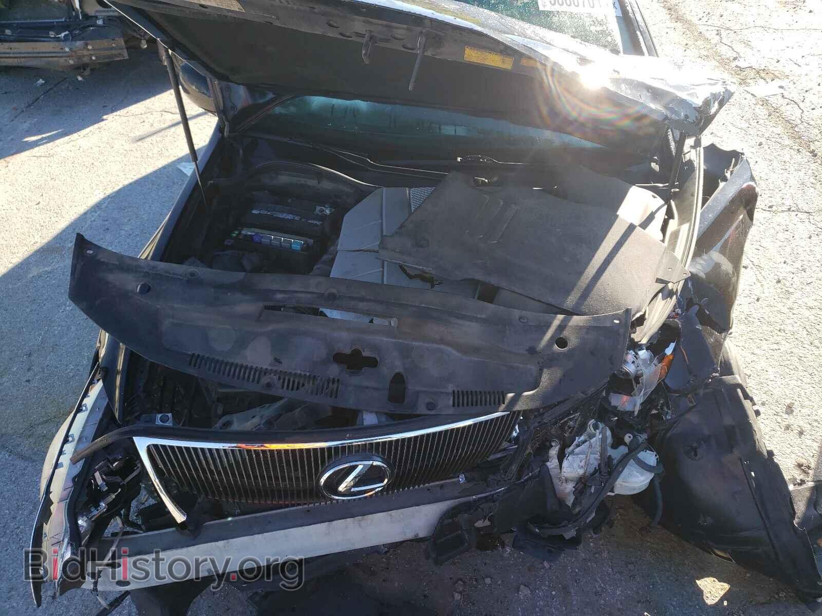2007 LEXUS GS350 - VIN: JTHCE96S870010487 - Фото 7
