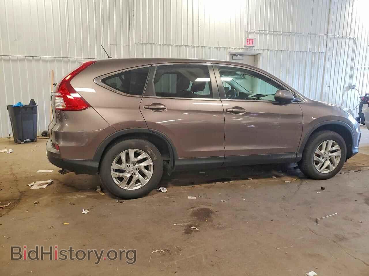 2016 HONDA CRV - VIN: 5J6RM4H59GL072174 - Фото 3
