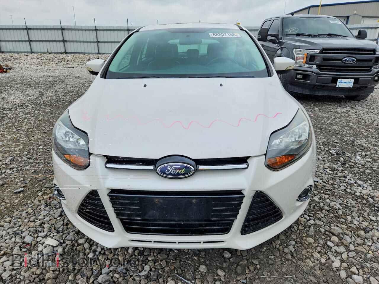2014 FORD FOCUS - VIN: 1FADP3N24EL168812 - Photo 5