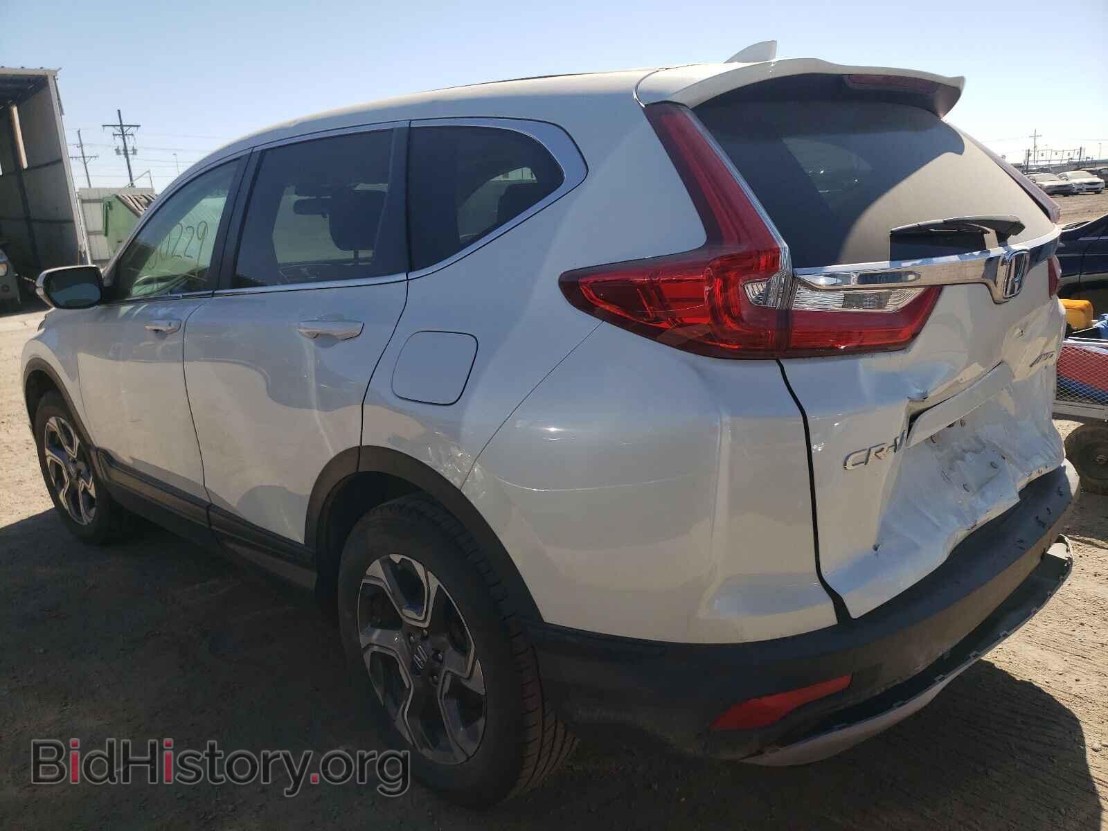 2017 HONDA CRV - VIN: 2HKRW2H59HH672378 - Фото 3