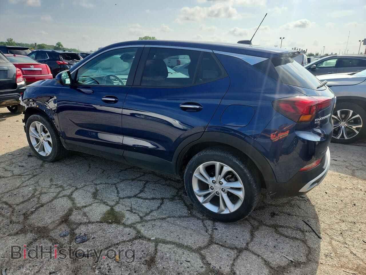 2023 BUICK ENCORE - VIN: KL4MMCSL1PB058724 - Photo 2