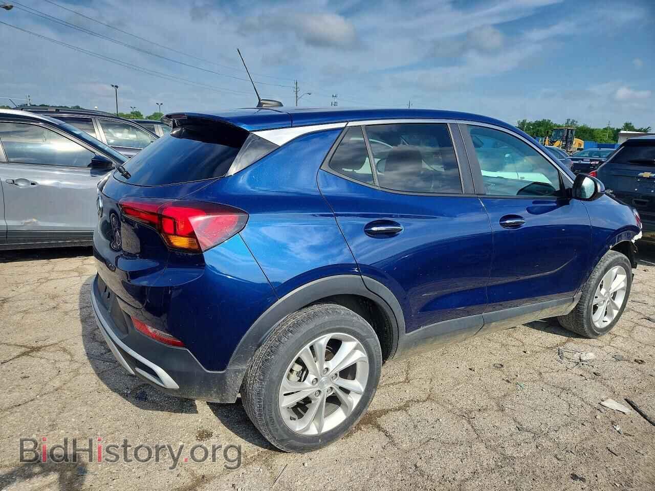 2023 BUICK ENCORE - VIN: KL4MMCSL1PB058724 - Photo 3