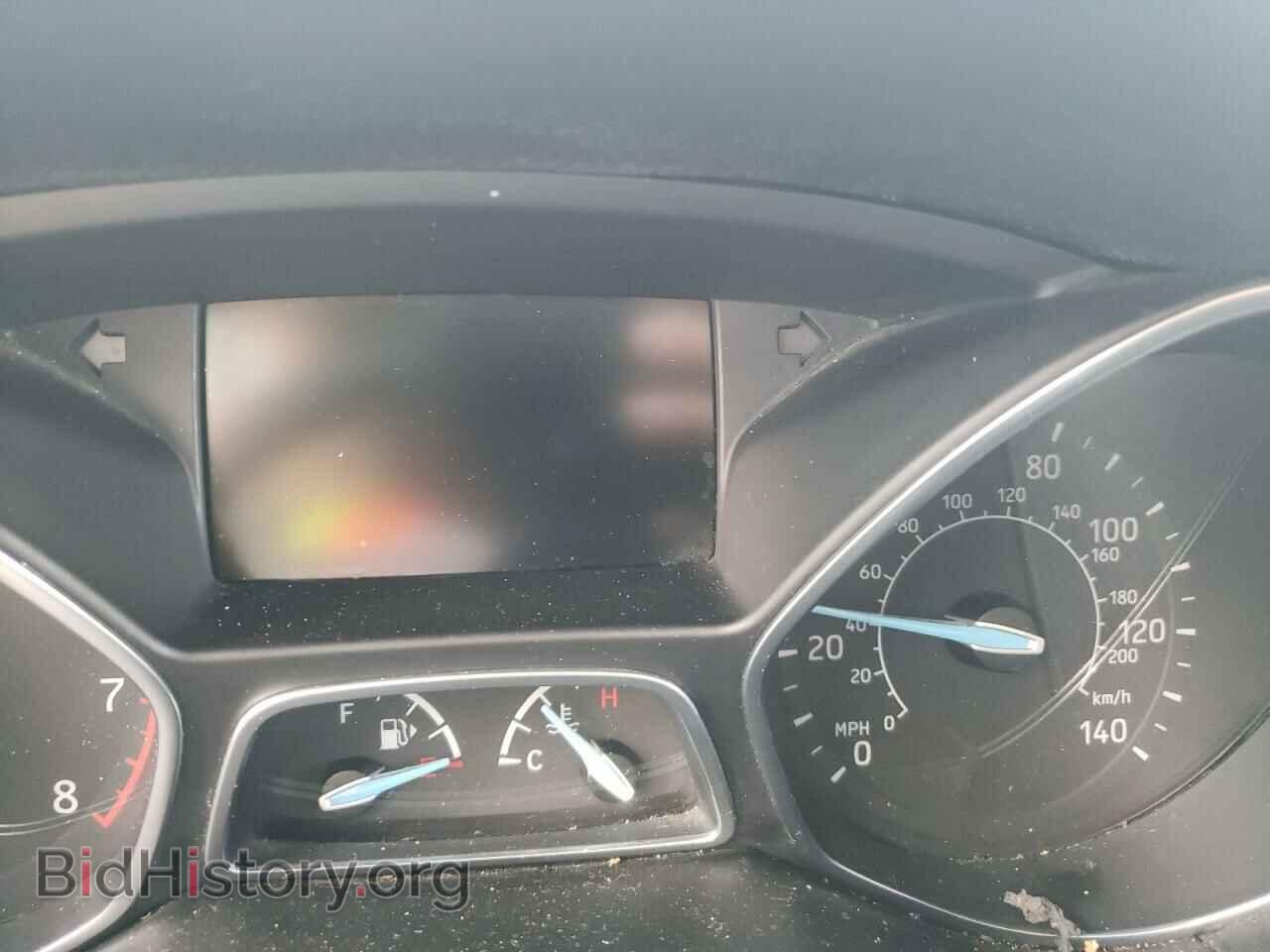 2015 FORD FOCUS - VIN: 1FADP3F2XFL276349 - Фото 8