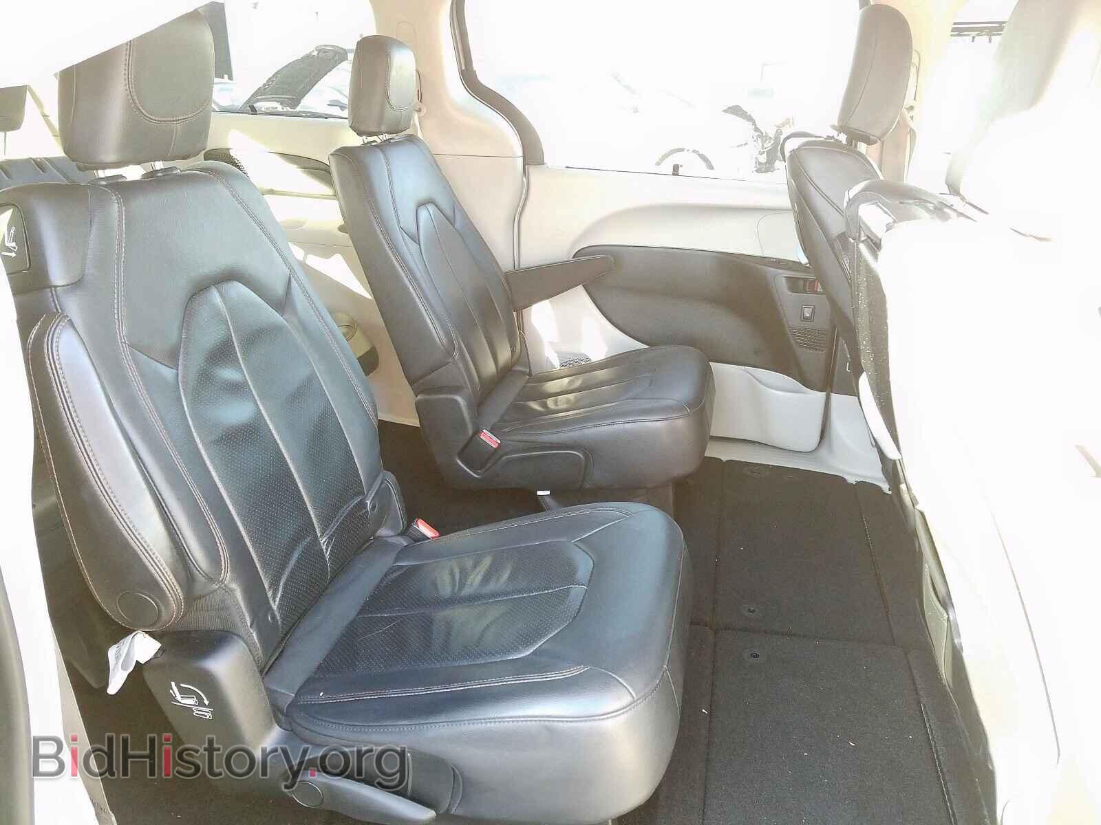 2017 CHRYSLER PACIFICA - VIN: 2C4RC1EG5HR838004 - Фото 6