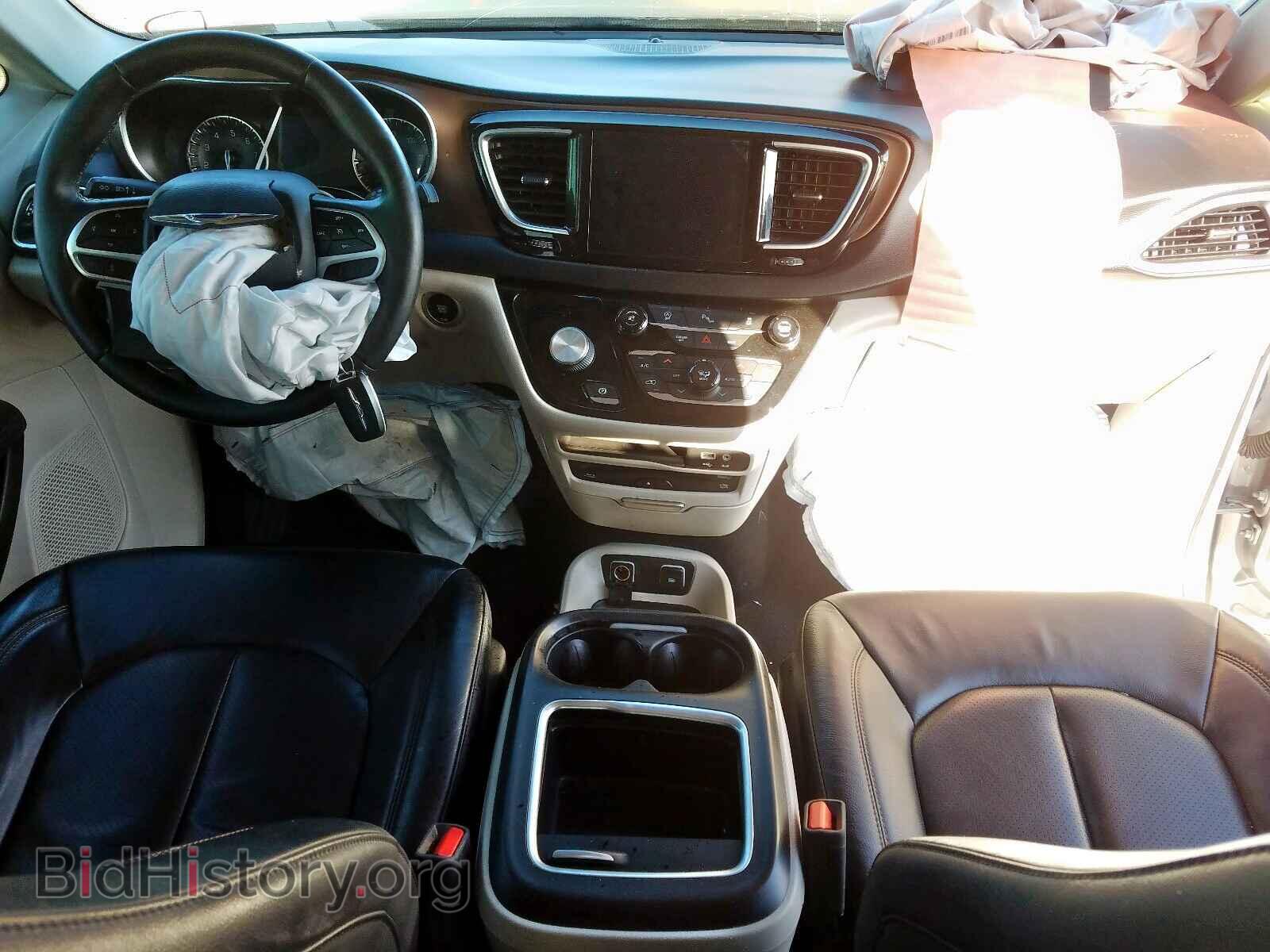 2017 CHRYSLER PACIFICA - VIN: 2C4RC1EG5HR838004 - Фото 9