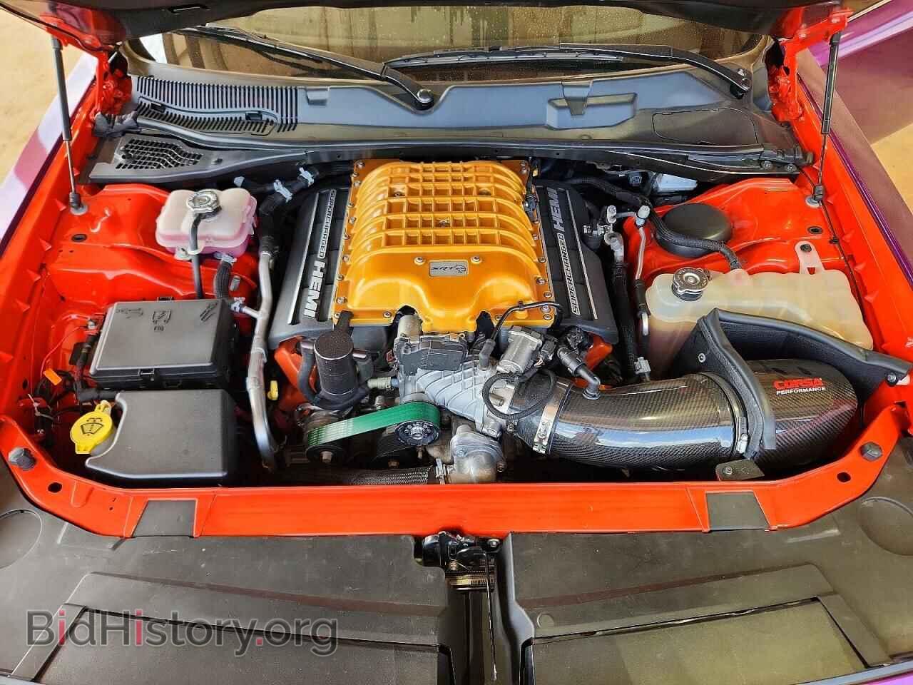 2018 DODGE CHALLENGER - VIN: 2C3CDZC96JH327455 - Photo 11