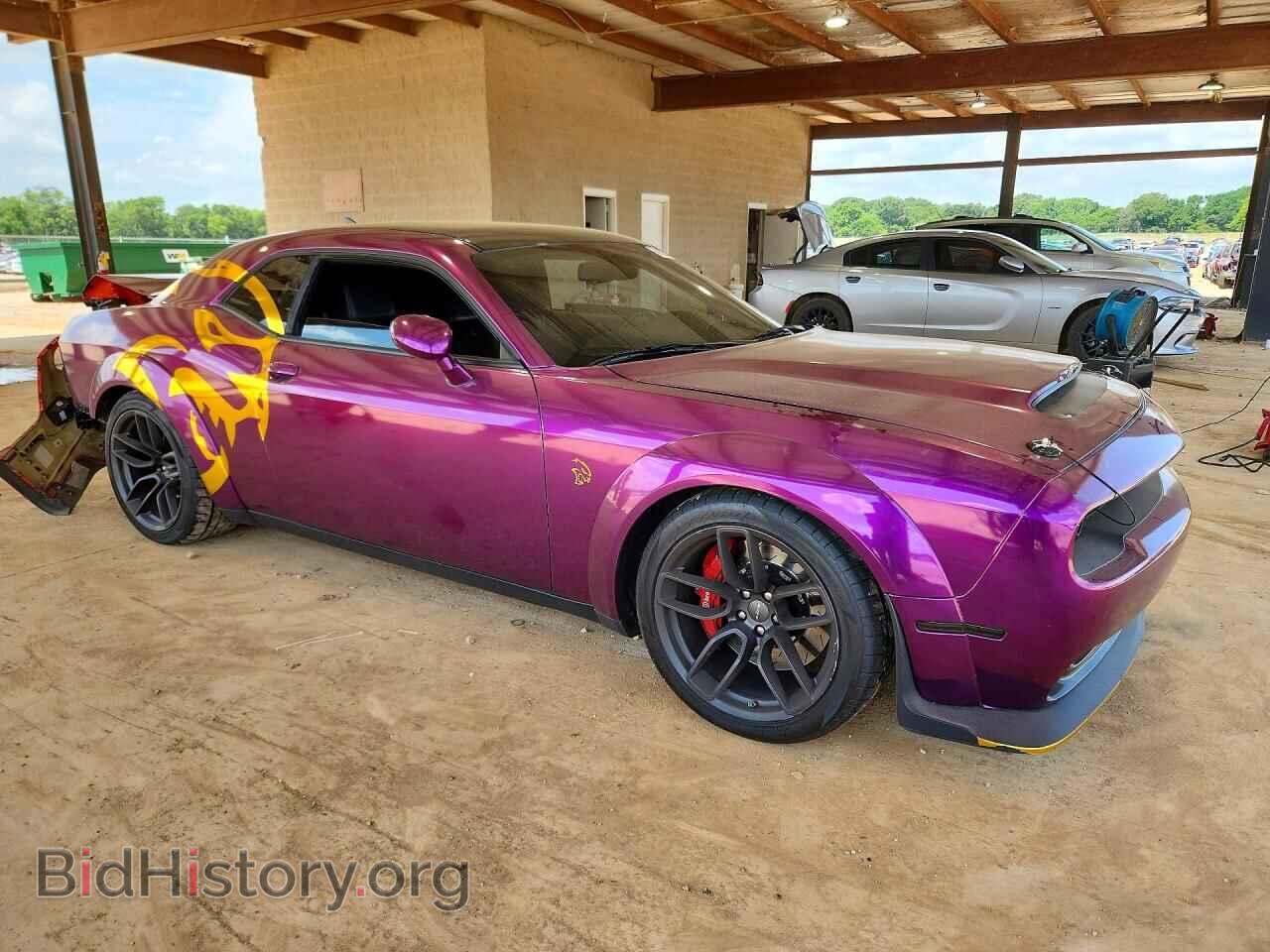 2018 DODGE CHALLENGER - VIN: 2C3CDZC96JH327455 - Photo 4