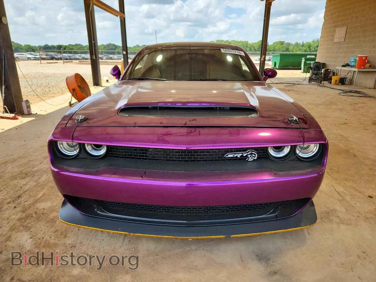 2018 DODGE CHALLENGER - VIN: 2C3CDZC96JH327455 - Photo 5