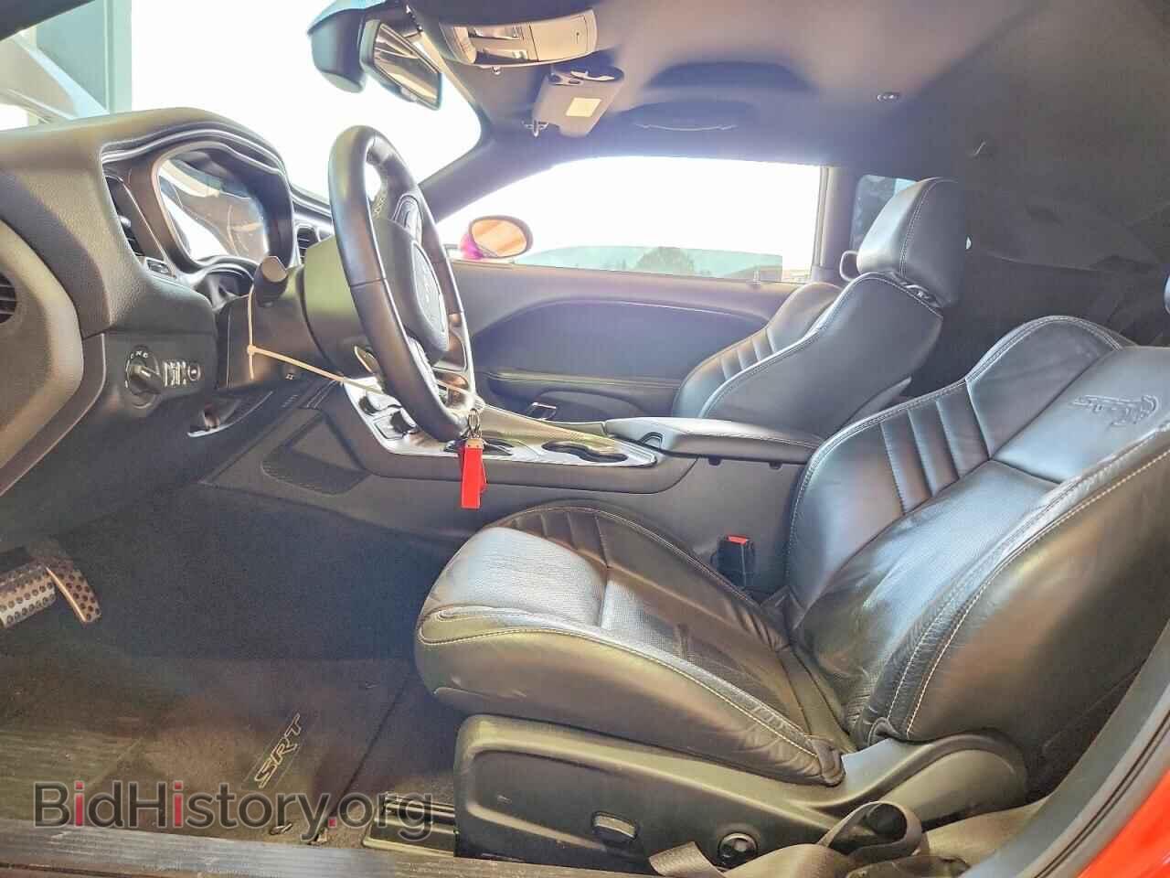 2018 DODGE CHALLENGER - VIN: 2C3CDZC96JH327455 - Photo 7