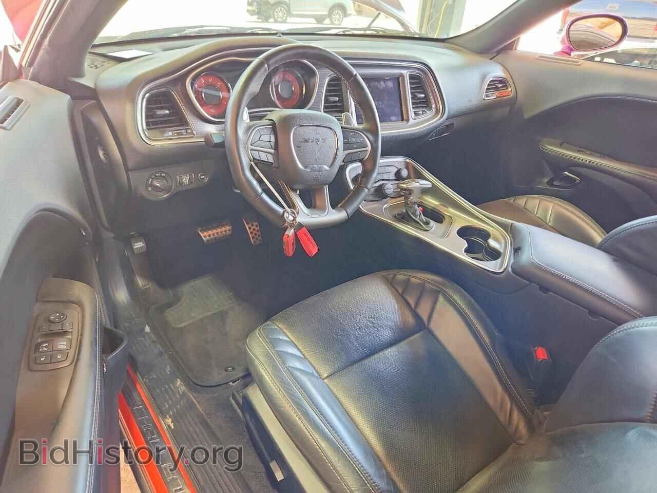 2018 DODGE CHALLENGER - VIN: 2C3CDZC96JH327455 - Photo 8
