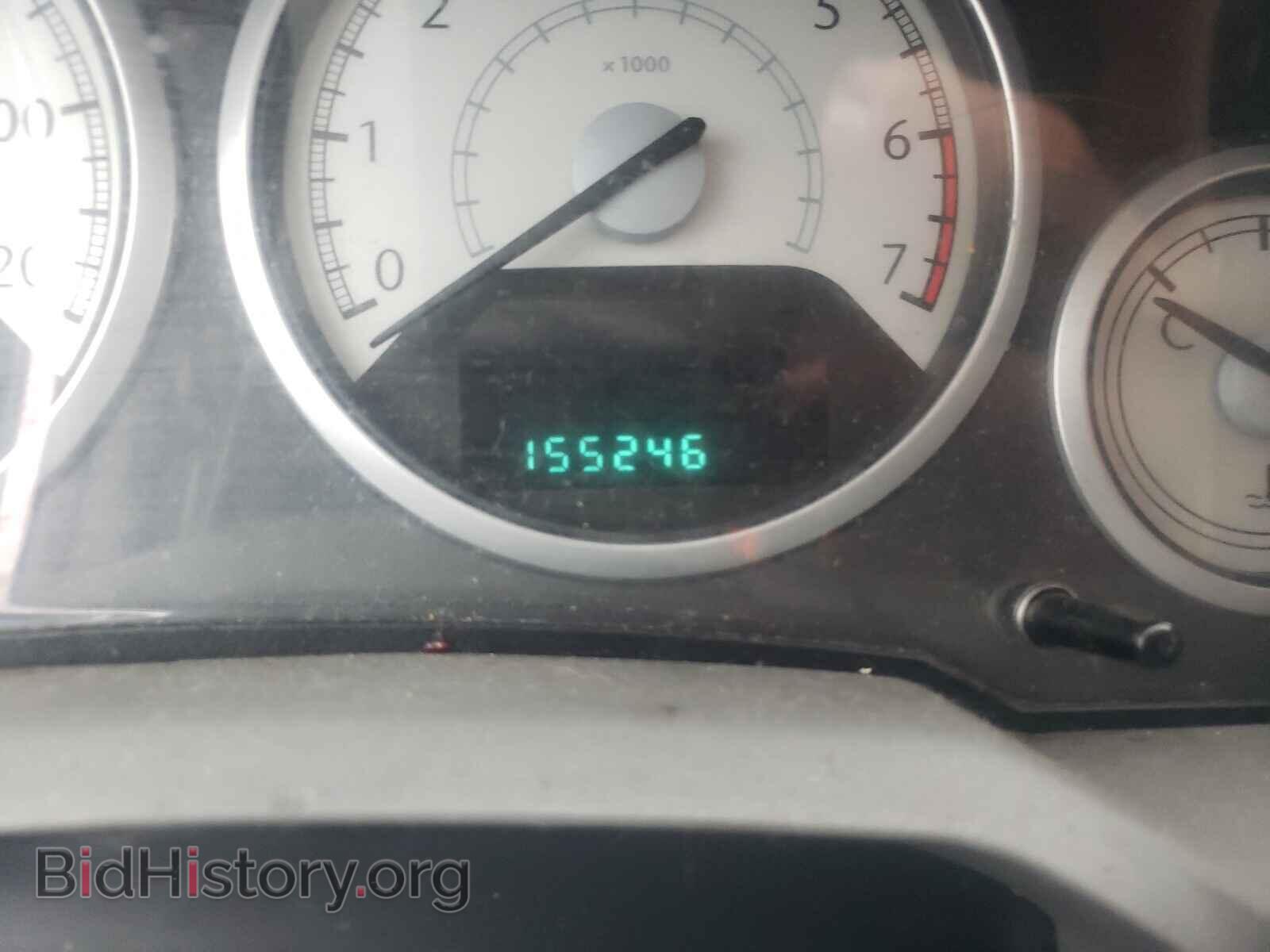 2009 CHRYSLER MINIVAN - VIN: 2A8HR54149R632603 - Фото 8