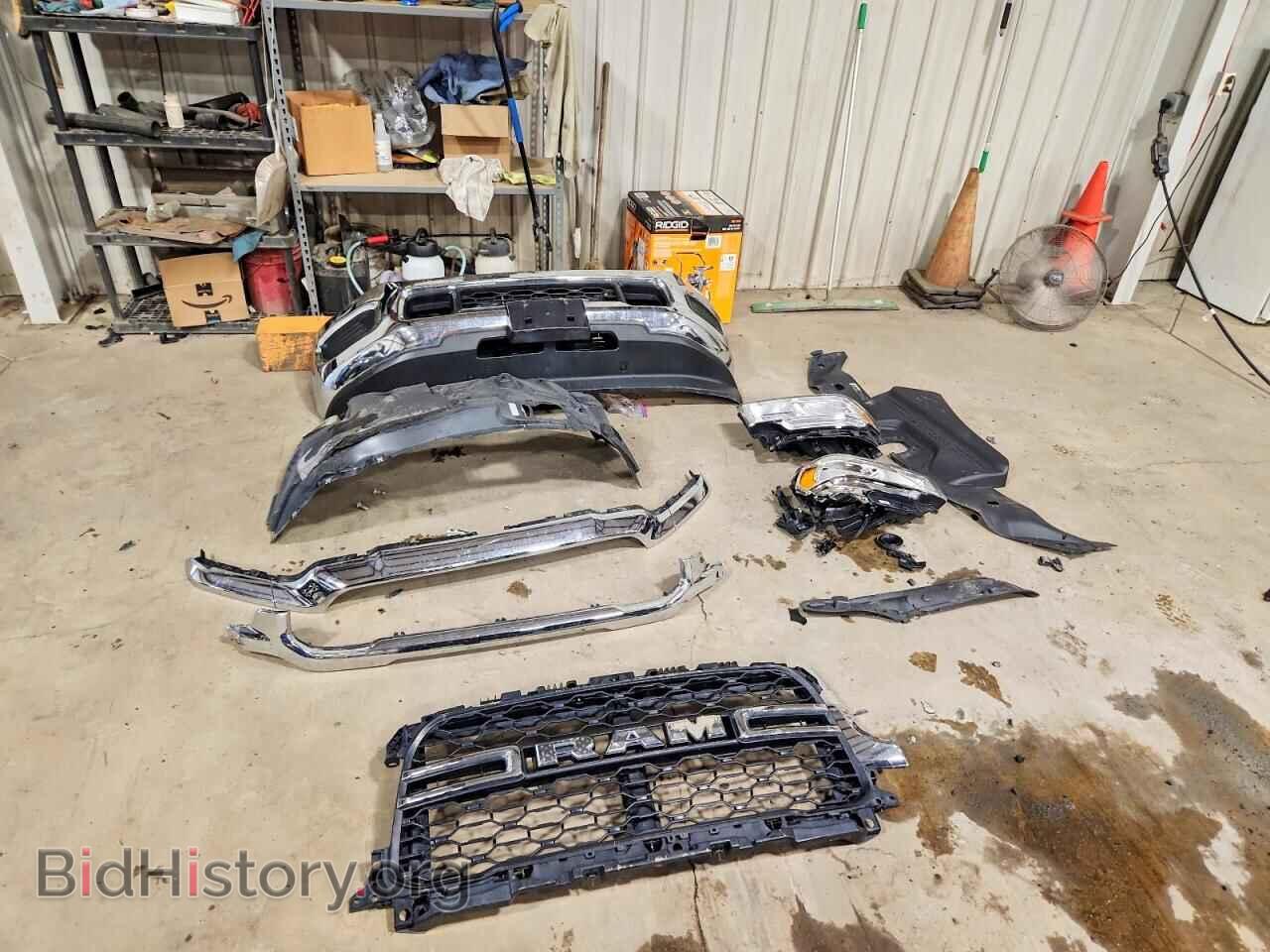 2021 RAM 2500 - VIN: 3C6UR5CJ7MG698785 - Photo 12