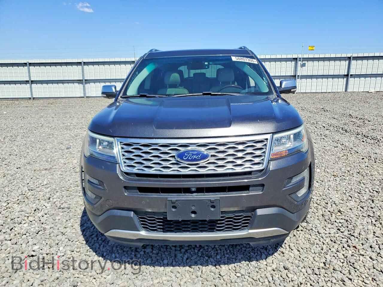 2017 FORD EXPLORER - VIN: 1FM5K8HT8HGA88582 - Photo 5
