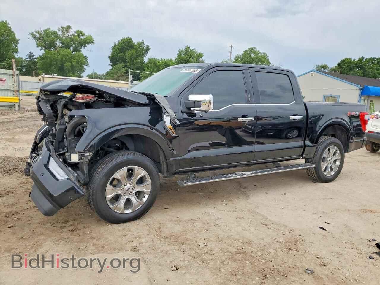Photo 1FTFW1E8XPFA54362 - FORD F150 2023