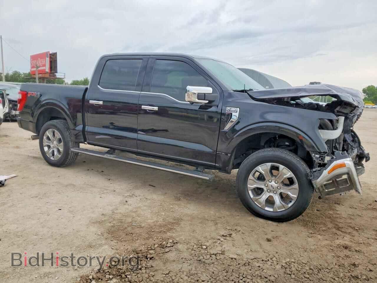 2023 FORD F150 - VIN: 1FTFW1E8XPFA54362 - Photo 4