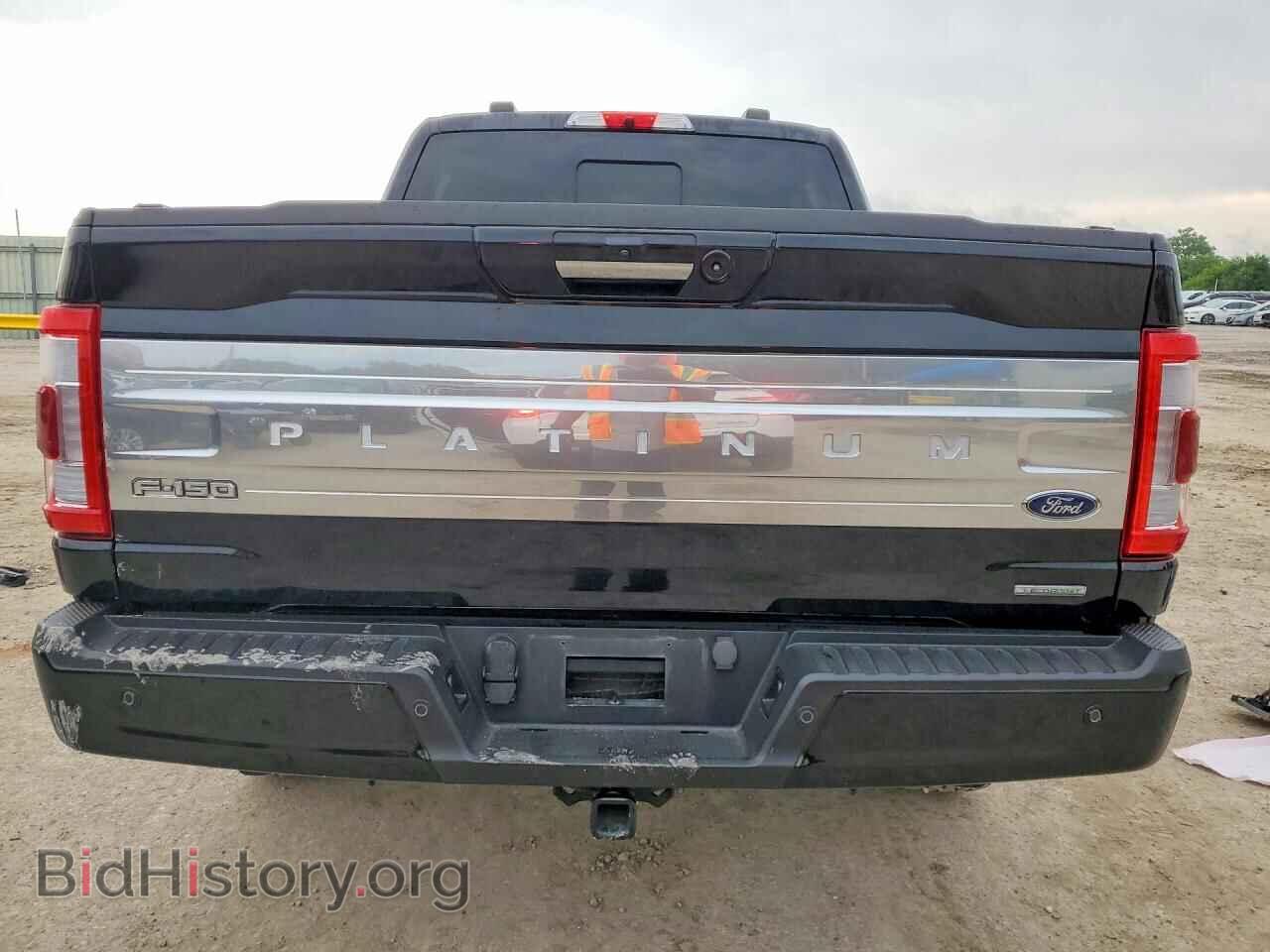 2023 FORD F150 - VIN: 1FTFW1E8XPFA54362 - Photo 6