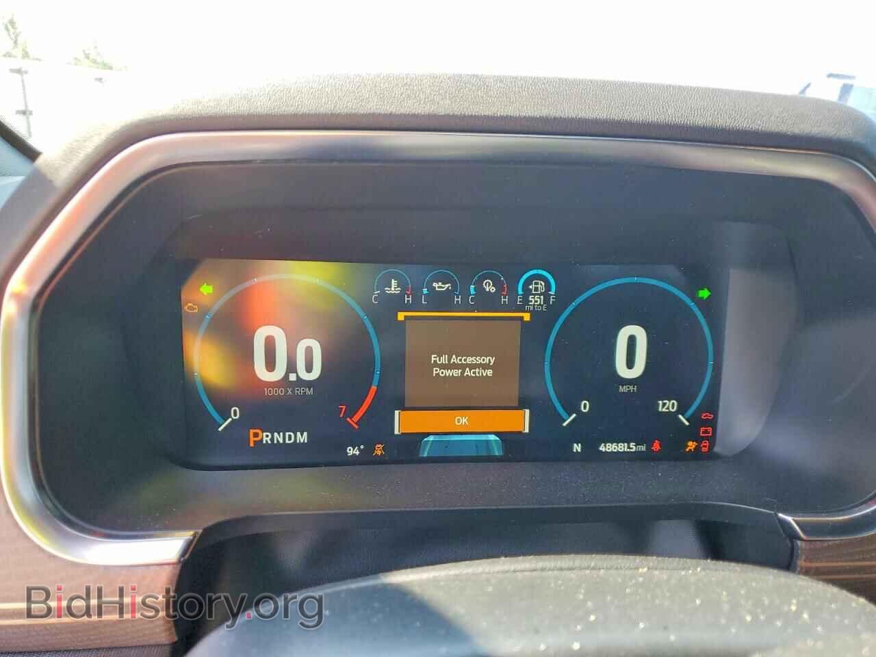 2023 FORD F150 - VIN: 1FTFW1E8XPFA54362 - Photo 9