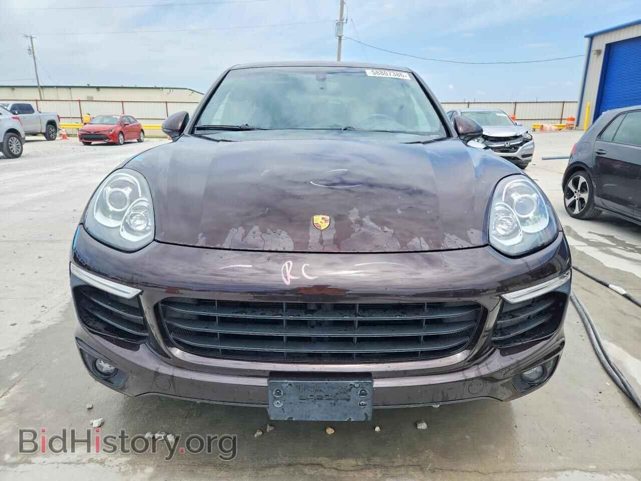 2016 PORSCHE CAYENNE - VIN: WP1AA2A29GKA13484 - Photo 5
