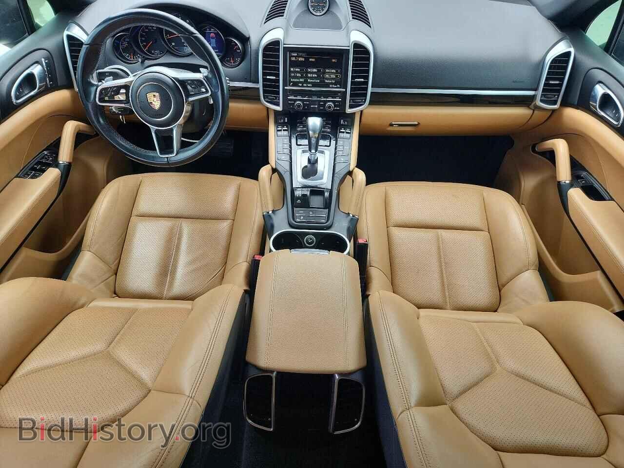 2016 PORSCHE CAYENNE - VIN: WP1AA2A29GKA13484 - Photo 8