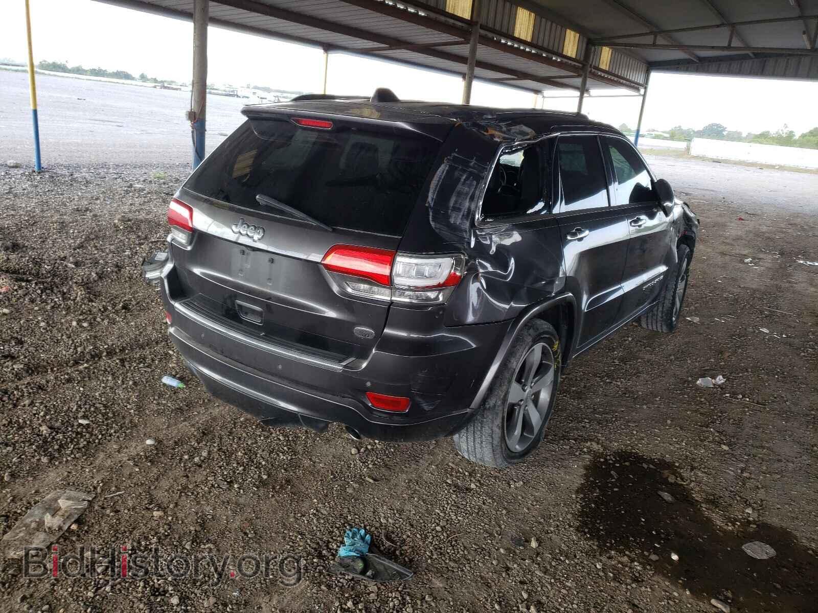 2014 JEEP CHEROKEE - VIN: 1C4RJECG2EC340850 - Фото 4