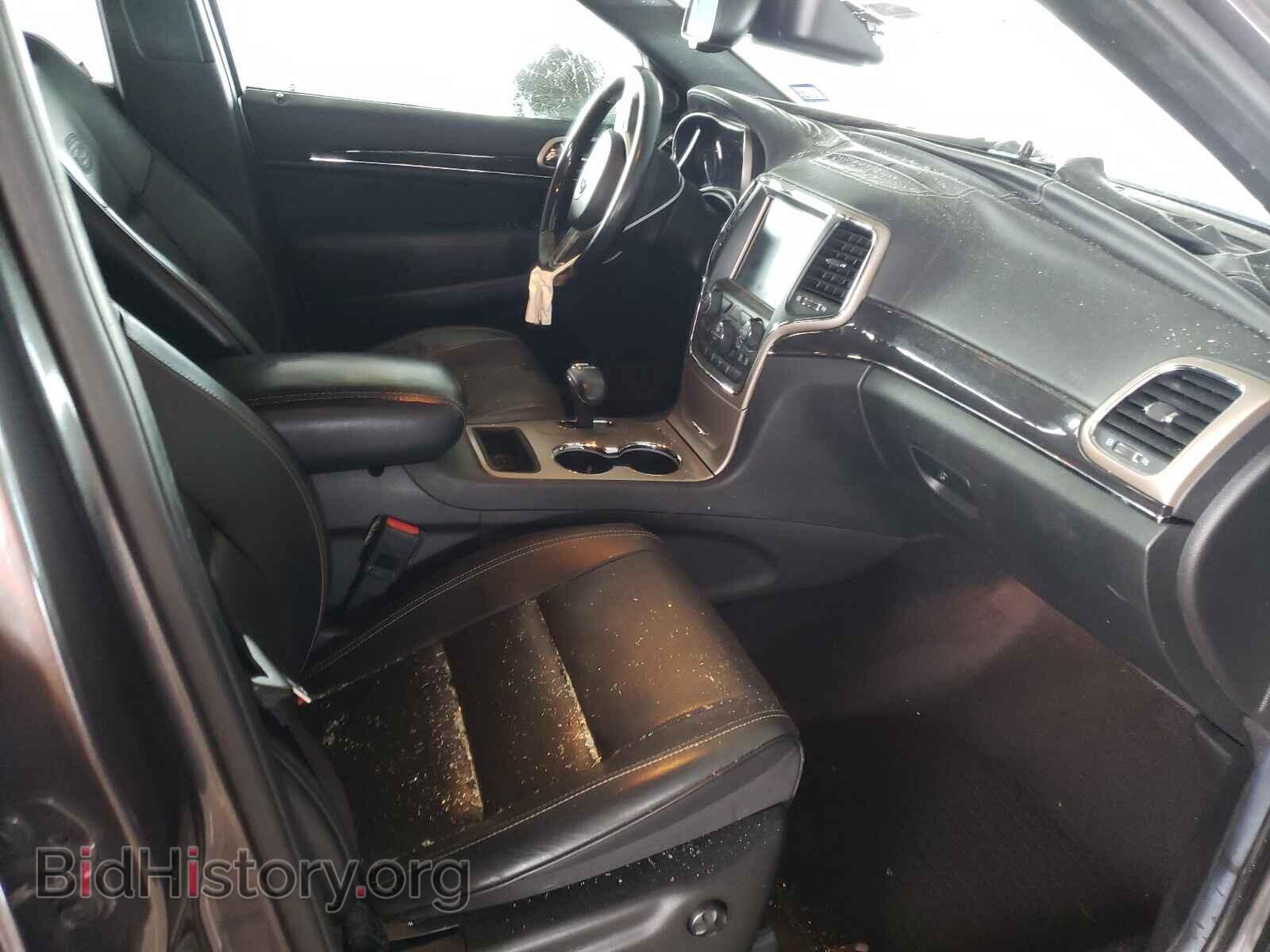 2014 JEEP CHEROKEE - VIN: 1C4RJECG2EC340850 - Фото 5