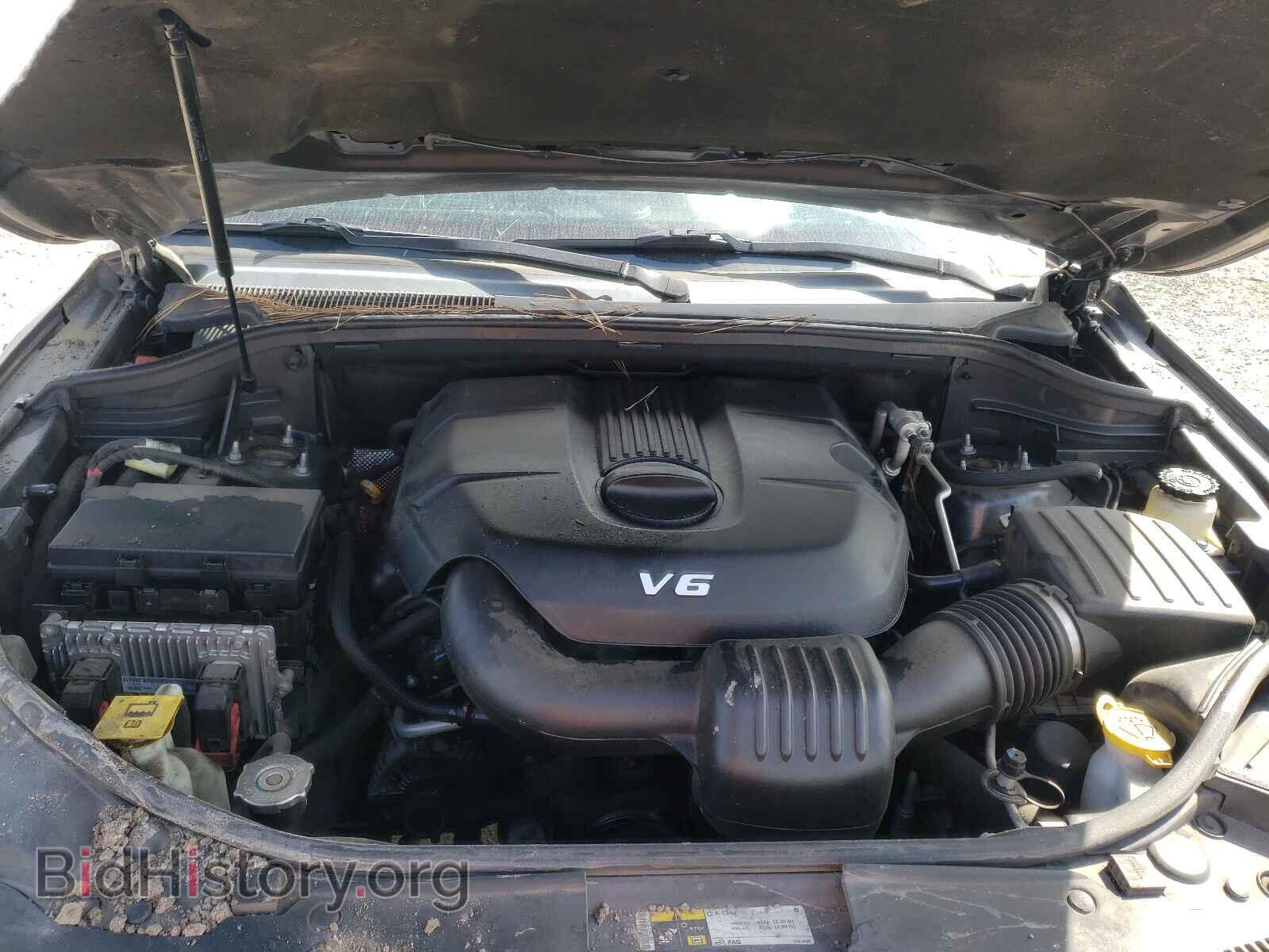 2014 JEEP CHEROKEE - VIN: 1C4RJECG2EC340850 - Фото 7