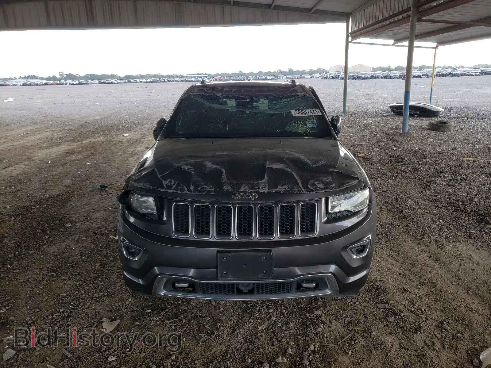 2014 JEEP CHEROKEE - VIN: 1C4RJECG2EC340850 - Фото 9