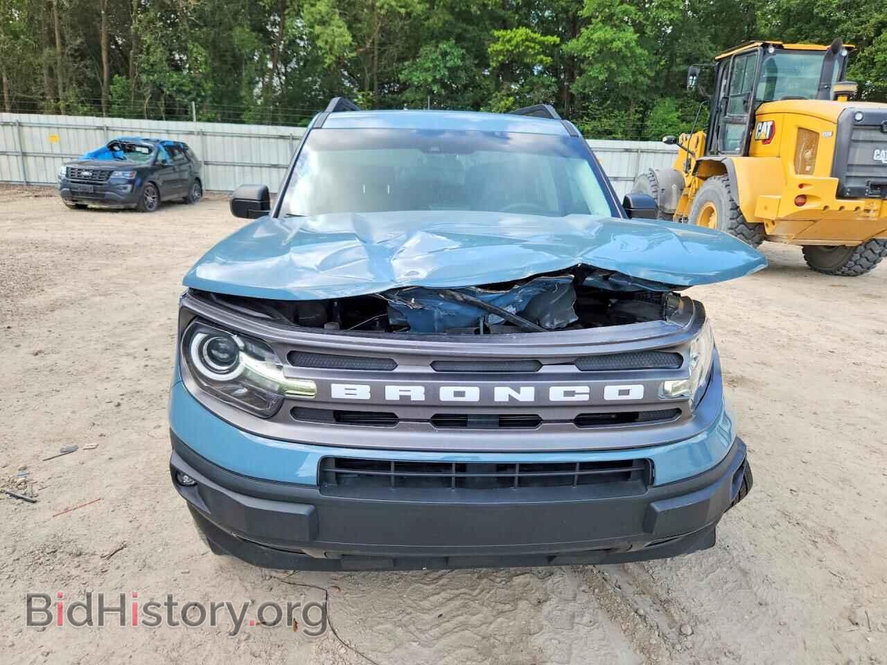 2022 FORD BRONCO - VIN: 3FMCR9B60NRD79318 - Фото 5