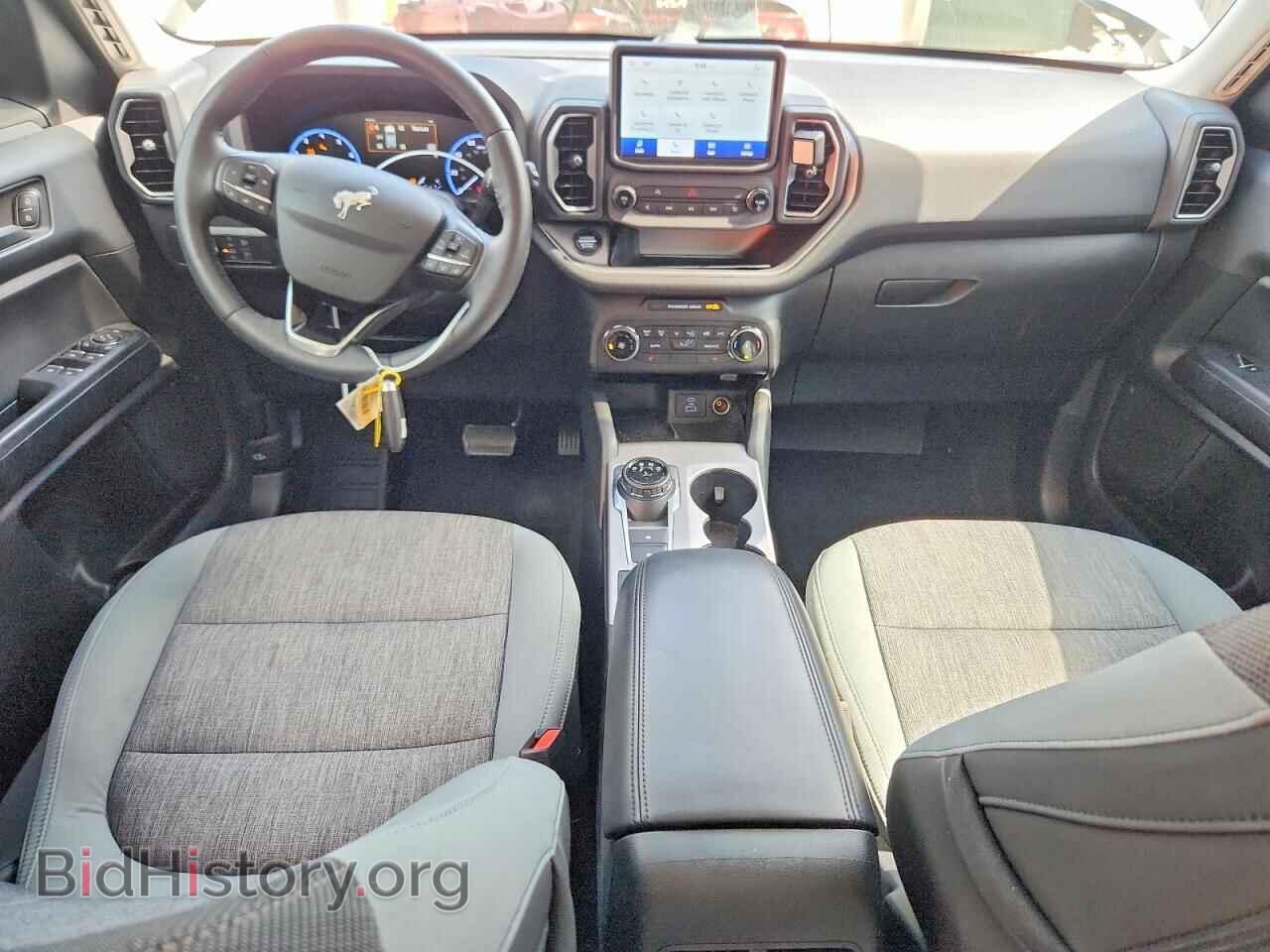 2022 FORD BRONCO - VIN: 3FMCR9B60NRD79318 - Фото 8