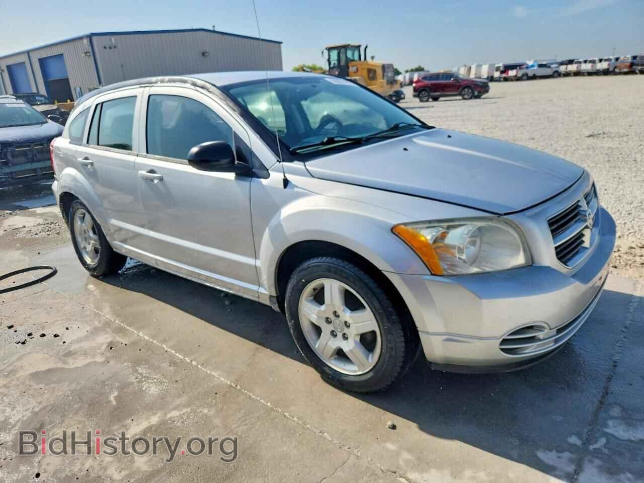2009 DODGE CALIBER - VIN: 1B3HB48A39D162486 - Фото 4