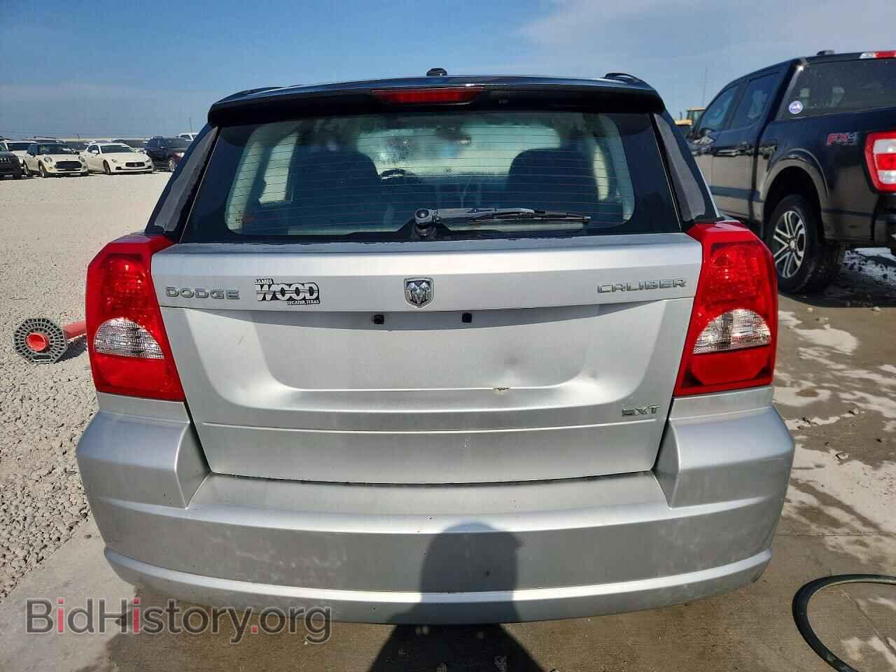 2009 DODGE CALIBER - VIN: 1B3HB48A39D162486 - Фото 6