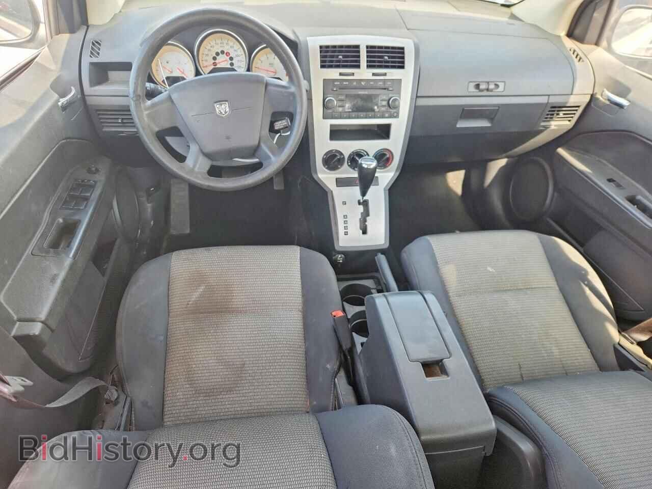 2009 DODGE CALIBER - VIN: 1B3HB48A39D162486 - Фото 8