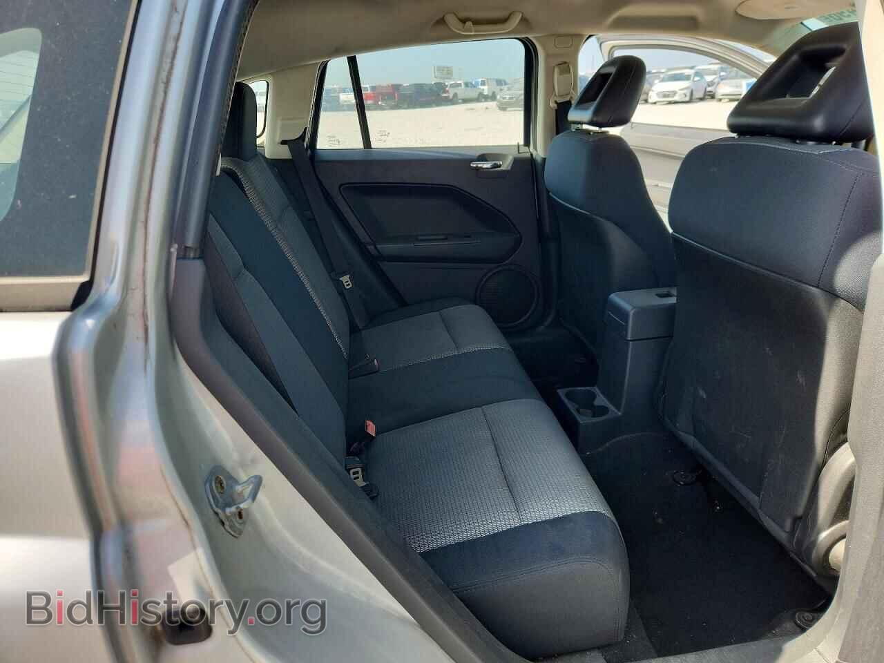 2009 DODGE CALIBER - VIN: 1B3HB48A39D162486 - Фото 10