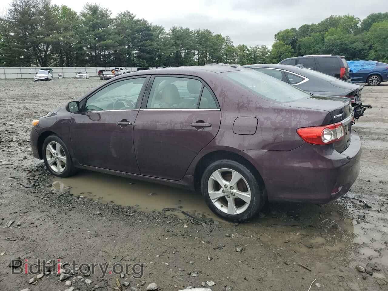 2013 TOYOTA COROLLA - VIN: 2T1BU4EEXDC073218 - Фото 2