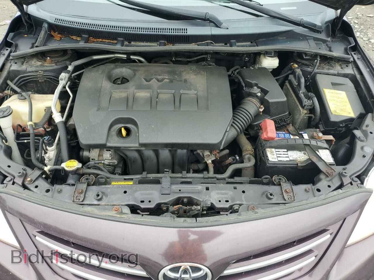 2013 TOYOTA COROLLA - VIN: 2T1BU4EEXDC073218 - Фото 11