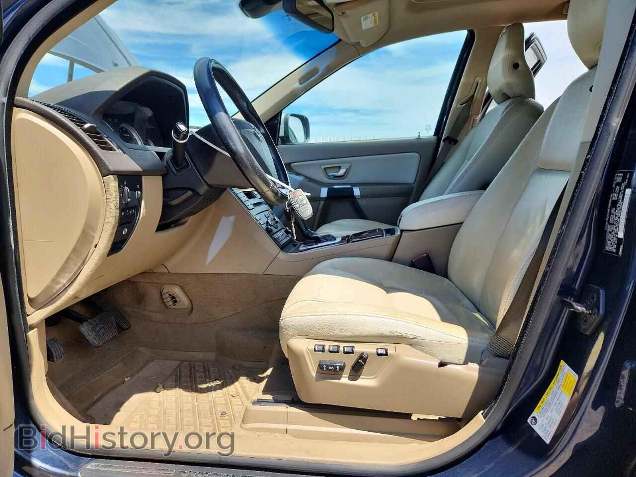 2014 VOLVO XC90 - VIN: YV4952CZ4E1698383 - Фото 7