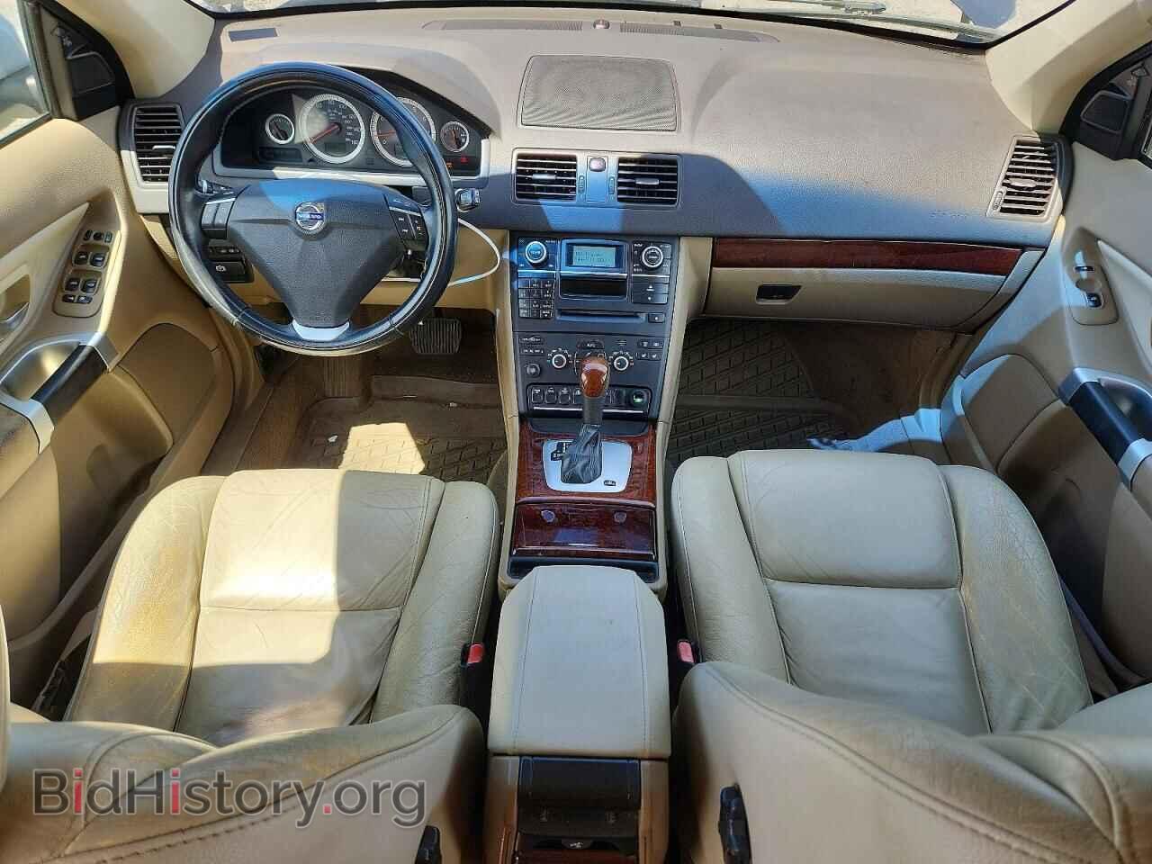 2014 VOLVO XC90 - VIN: YV4952CZ4E1698383 - Фото 8