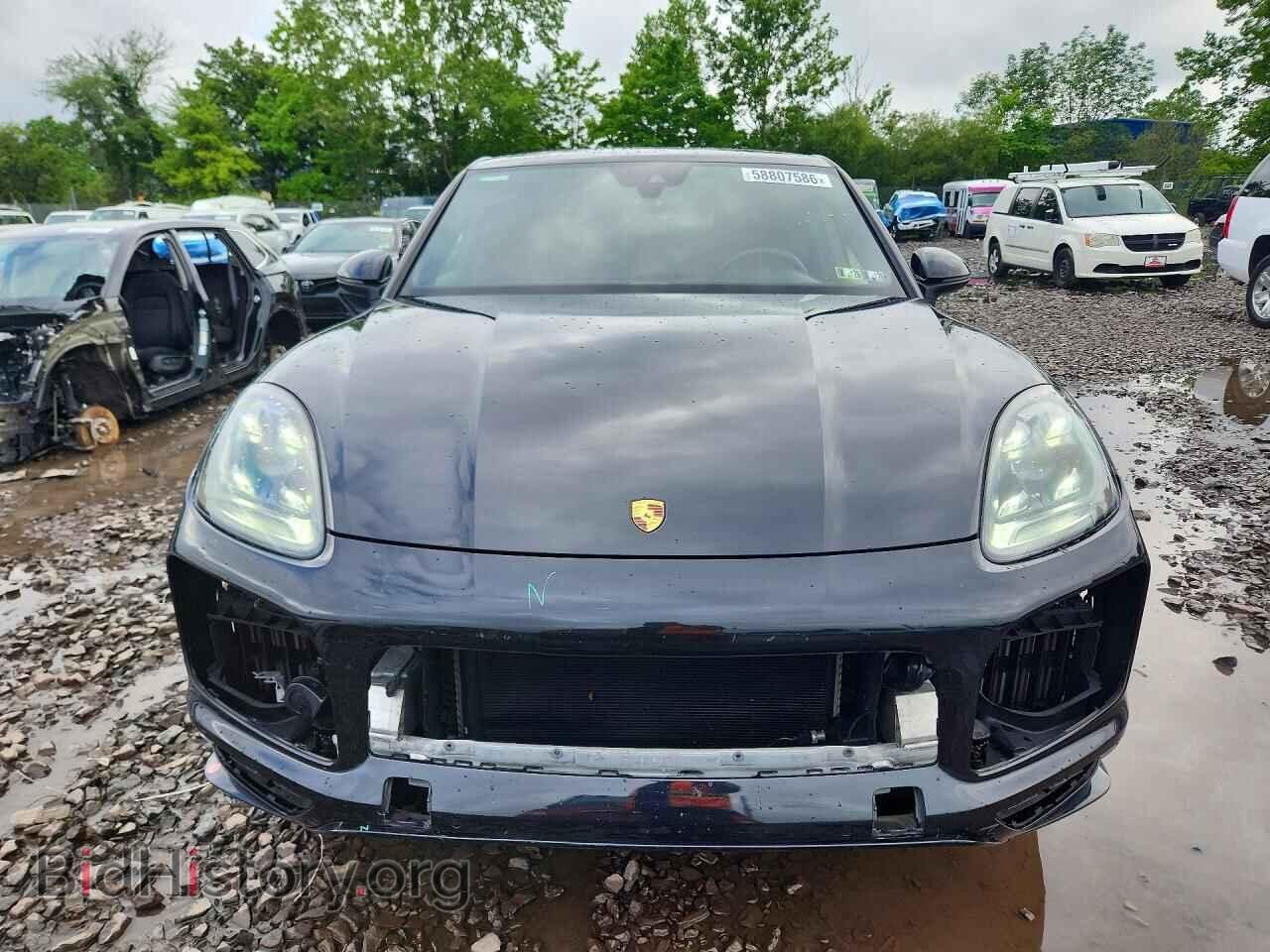 2020 PORSCHE CAYENNE - VIN: WP1BA2AY7LDA47186 - Фото 5